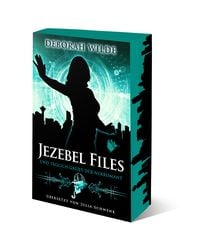 Produktbild: Jezebel Files - Und täglich grüßt der Nekromant