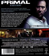 Primal - Die Jagd ist eröffnet