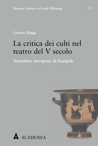 Produktbild: La critica dei culti nel teatro del V secolo