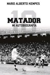 Produktbild: El Matador : mi autobiograf&iacute;a