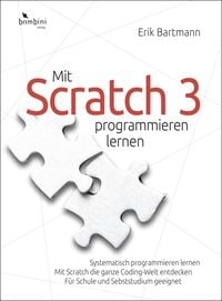 Produktbild: Mit Scratch 3 programmieren lernen