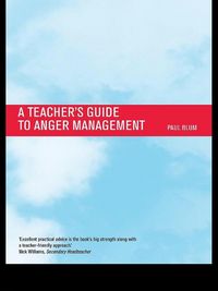 Produktbild: Teacher's Guide to Anger Management