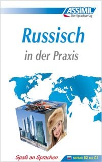 Produktbild: ASSiMiL Russisch in der Praxis - Lehrbuch - Niveau B2-C1