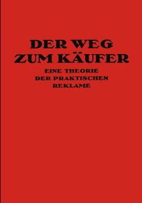 Produktbild: Der Weg Zum K&auml;ufer