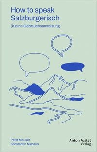 Produktbild: How to speak Salzburgerisch