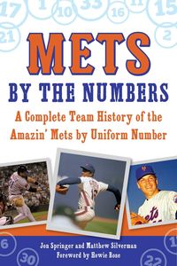 Produktbild: Mets by the Numbers