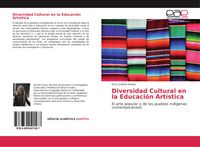 Produktbild: Diversidad Cultural en la Educaci&oacute;n Art&iacute;stica