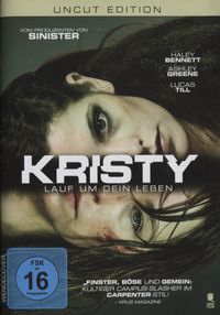 Produktbild: Kristy - Lauf um dein Leben - Uncut Edition