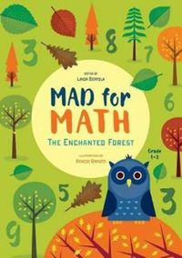 Produktbild: Bertola, L: Mad for Math: The Enchanted Forest
