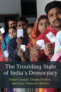 Produktbild: The Troubling State of India's Democracy
