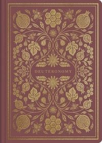 Produktbild: Deuteronomy
