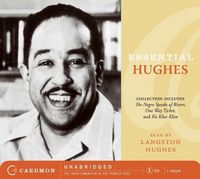 Produktbild: Essential Langston Hughes