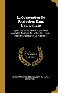 Produktbild: Fre-Cooperation De Prod Dans L