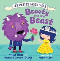 Produktbild: Beauty & The Beast-Board