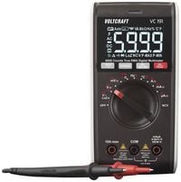 Produktbild: VOLTCRAFT VC191 Hand-Multimeter digital LoZ CAT III 600V Anzeige (Counts): 6000