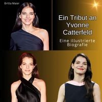 Produktbild: Ein Tribut an .  Yvonne Catterfeld