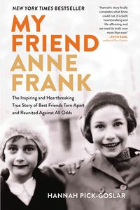 Produktbild: My Friend Anne Frank