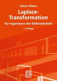 Produktbild: Laplace-Transformation