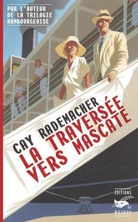 Bild vom Artikel La traversée vers Mascate vom Autor Cay Rademacher