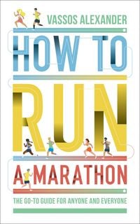 Produktbild: How to Run a Marathon