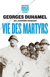 Produktbild: Vie des martyrs