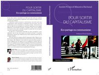 Produktbild: Pour sortir du capitalisme : Eco-partage ou communisme