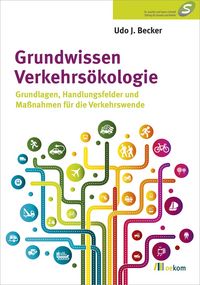 Produktbild: Grundwissen Verkehrs&ouml;kologie