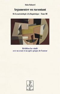 Produktbild: De la narratologie &agrave; la linguistique
