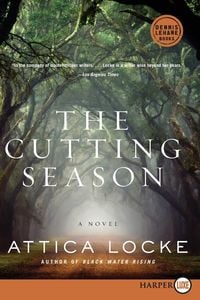Bild vom Artikel Cutting Season LP, The vom Autor Attica Locke