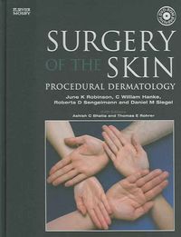 Produktbild: Surgery of the Skin: Procedural Dermatology