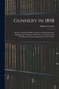 Produktbild: Gunnery in 1858