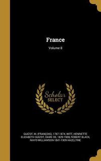 Produktbild: France; Volume 8