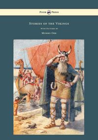 Produktbild: Stories of the Vikings - With Pictures by Monro Orr