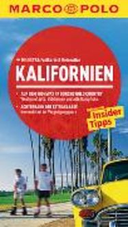 Produktbild: MARCO POLO Reisef&uuml;hrer Kalifornien