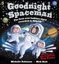 Produktbild: Robinson, M: Goodnight Spaceman