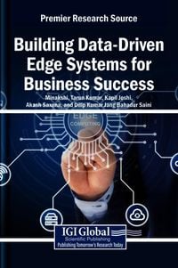 Produktbild: Building Data-Driven Edge Systems for Business Success