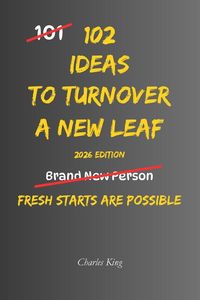 Produktbild: 102 Ideas To Turn Over A New Leaf