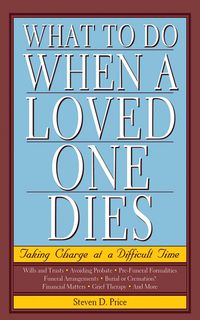 Produktbild: What to Do When a Loved One Dies