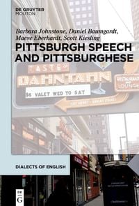 Produktbild: Pittsburgh Speech and Pittsburghese