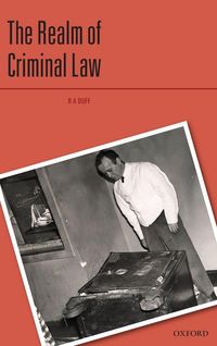 Produktbild: Realm of Criminal Law