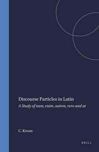 Produktbild: Discourse Particles in Latin