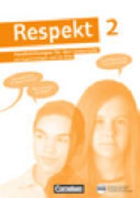 Produktbild: Respekt - Lehrwerk f&uuml;r Ethik, Werte und Normen, Praktische Philosophie und LER - Allgemeine Ausgabe ab 2012 - Band 2