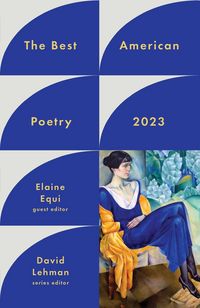 Produktbild: The Best American Poetry 2023