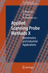 Produktbild: Applied Scanning Probe Methods X