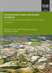 Produktbild: Environmental Impact Assessment Handbook