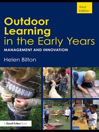 Produktbild: Outdoor Learning in the Early Years