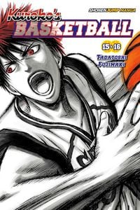 Produktbild: Kuroko's Basketball 08