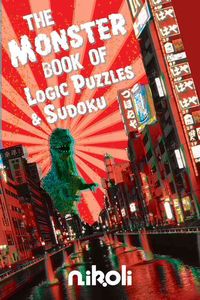 Produktbild: The Monster Book of Logic Puzzles & Sudoku
