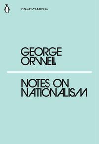 Bild vom Artikel Notes on Nationalism vom Autor George Orwell