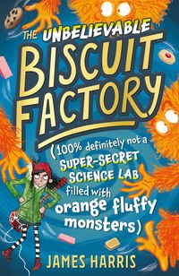 Produktbild: The Unbelievable Biscuit Factory